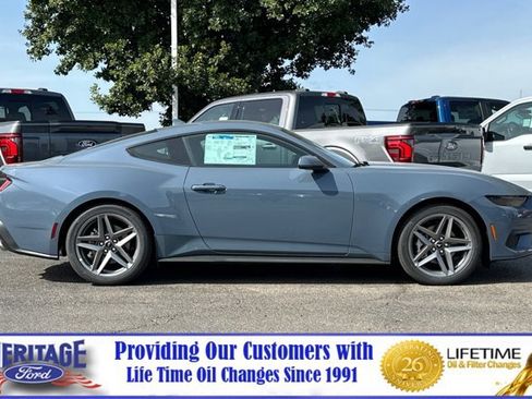 New 2025 Ford Mustang Coupe image 3