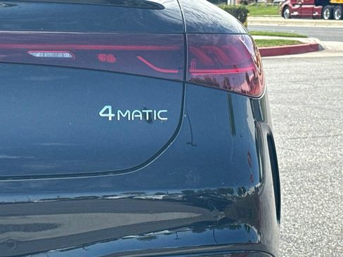 New 2026 Mercedes-Benz EQS 450+ 4MATIC Sedan image 15