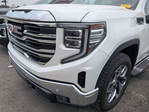 Certified 2024 GMC Sierra 1500 SLT w/ SLT Premium Plus Package image 1