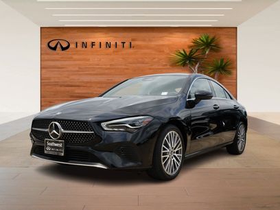 Used 2025 Mercedes-Benz CLA 250