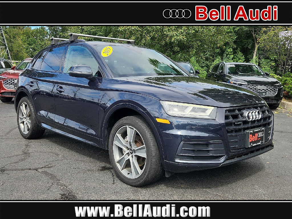 Used 2019 Audi Q5 2.0T Premium Plus w/ Premium Plus Package AWD/4WD image 1