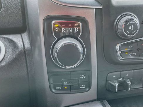 Used 2023 RAM 1500 Warlock w/ Trailer Tow Group AWD/4WD image 17