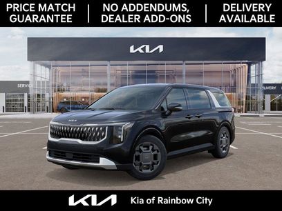 New 2026 Kia Carnival EX