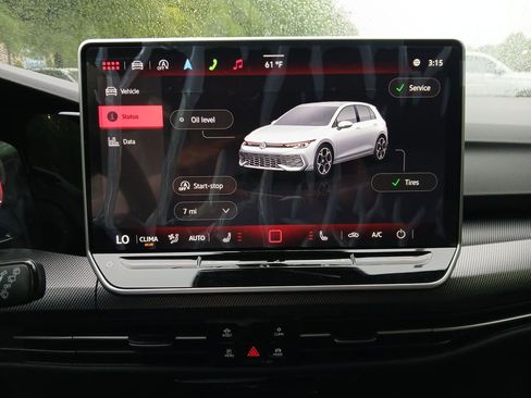 New 2026 Volkswagen GTI S FWD image 18