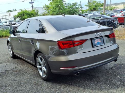 Used 2016 Audi A3 2.0T Premium w/ Audi MMI Navigation Plus AWD/4WD image 4