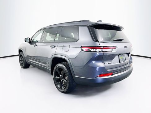 Used 2023 Jeep Grand Cherokee L Laredo AWD/4WD image 5
