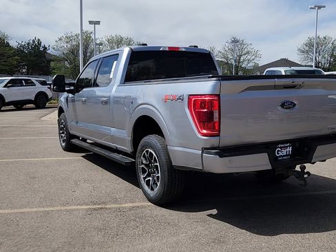 Certified 2023 Ford F150 XLT w/ Equipment Group 302A High AWD/4WD image 19