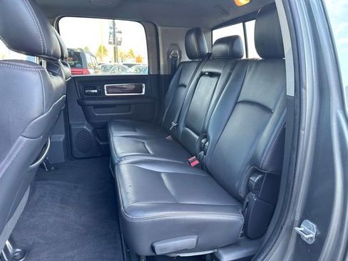 Used 2012 RAM 3500 Laramie w/ Max Tow Pkg image 24