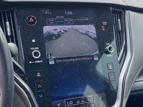 Used 2022 Subaru Outback Wilderness image 7