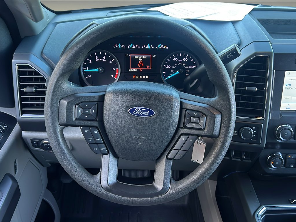 Used 2022 Ford F250 XLT w/ Black Appearance Package AWD/4WD image 14