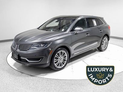Used 2018 Lincoln MKX Reserve w/ Driver Assistance Package