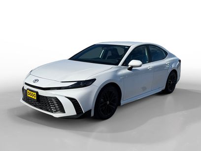 Used 2025 Toyota Camry SE