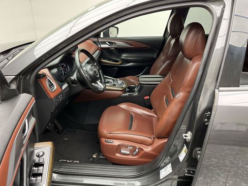Used 2019 MAZDA CX-9 Signature AWD/4WD image 3