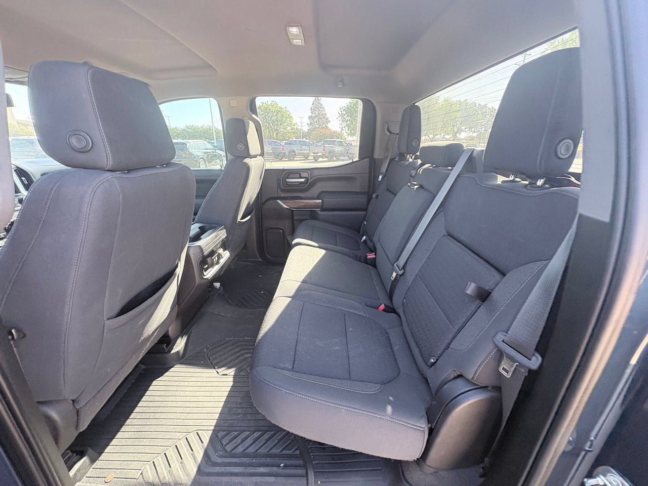 Used 2021 Chevrolet Silverado 1500 RST AWD/4WD image 7