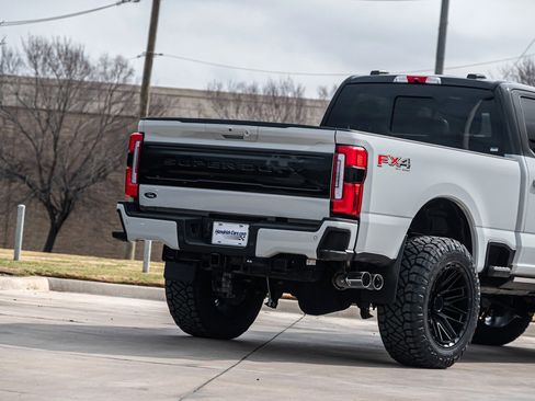 Used 2026 Ford F250 Platinum image 39