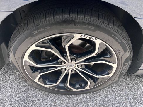 Used 2016 Ford Taurus SHO w/ Equipment Group 401A image 20