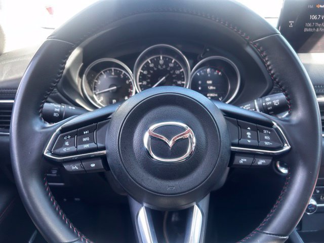 Used 2025 MAZDA CX-5 Carbon Edition AWD/4WD image 34