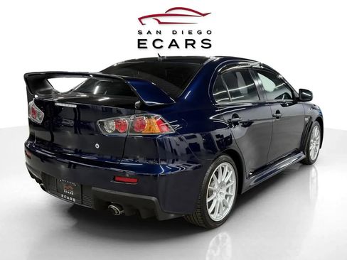Used 2013 Mitsubishi Lancer Evolution GSR image 5