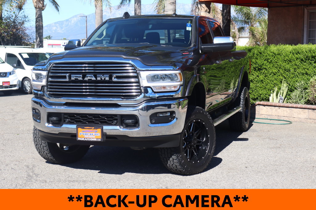 Used 2020 RAM 2500 Laramie AWD/4WD image 4