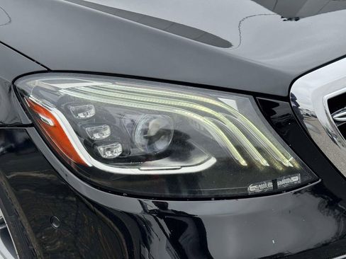 Used 2018 Mercedes-Benz S 63 AMG S 4MATIC Sedan image 9