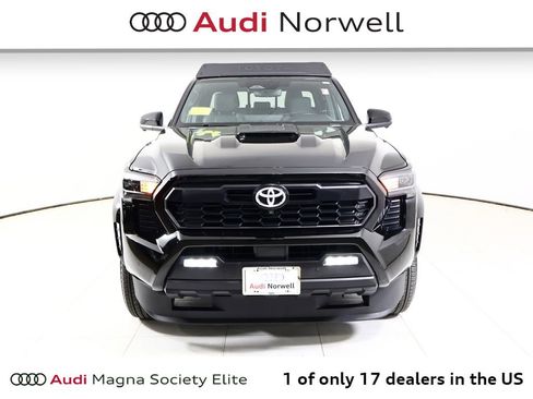 Used 2024 Toyota Tacoma TRD Sport w/ TRD Sport Premium Package AWD/4WD image 12
