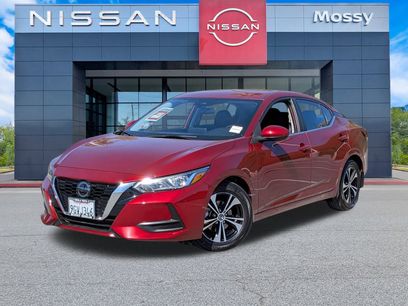 Certified 2023 Nissan Sentra SV w/ All-Weather Package