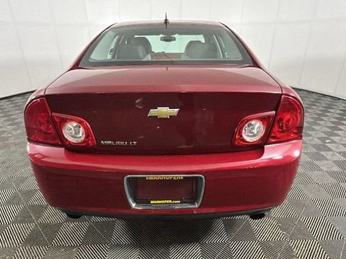 Used 2011 Chevrolet Malibu LT w/ HFV6 Engine Package FWD image 3