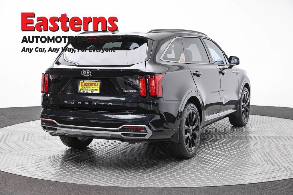 Used 2021 Kia Sorento SX FWD image 7