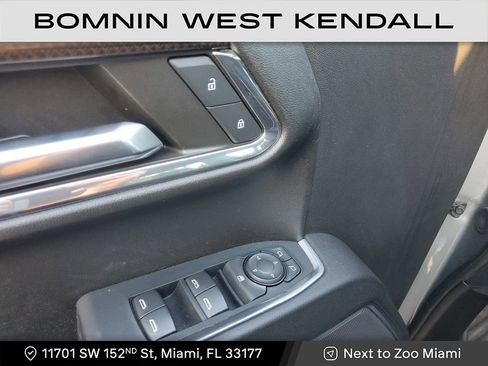 Used 2024 Chevrolet Silverado 1500 RST image 21