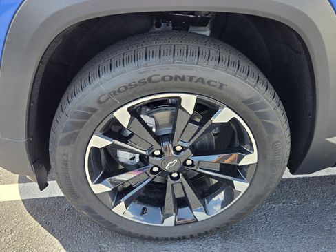 New 2027 Chevrolet Equinox RS w/ Safety and Technology Package AWD/4WD image 4
