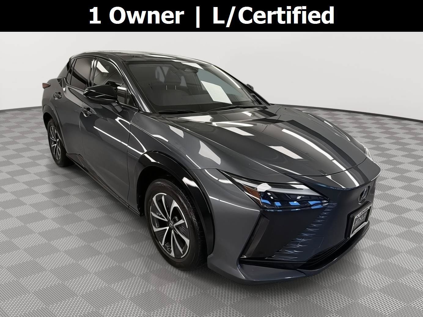 Certified 2024 Lexus RZ 450e Premium w/ Accessory Package (Z1) AWD/4WD image 1