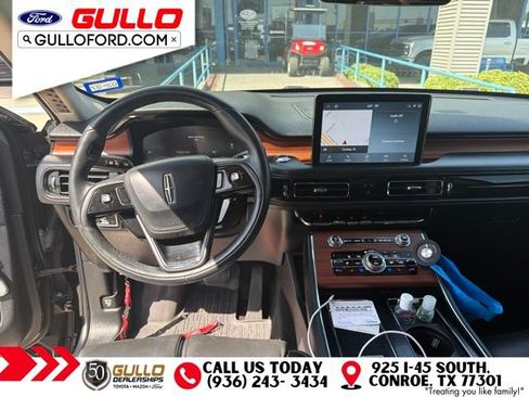 Used 2020 Lincoln Aviator Reserve w/ Equipment Group 202A AWD/4WD image 7