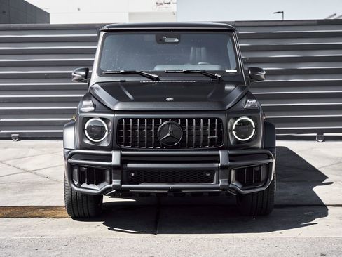 Used 2025 Mercedes-Benz G 63 AMG 4MATIC image 15