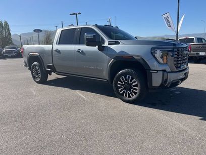 Used 2024 GMC Sierra 3500 Denali Ultimate