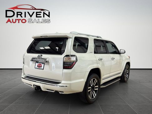 Used 2020 Toyota 4Runner Limited AWD/4WD image 6