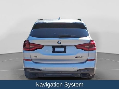Used 2020 BMW X3 M40i w/ Premium Package AWD/4WD image 6