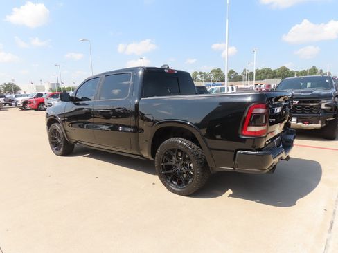 Used 2023 RAM 1500 Limited w/ Night Edition AWD/4WD image 16