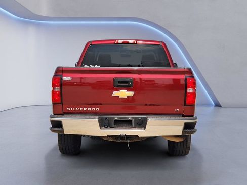 Used 2016 Chevrolet Silverado 1500 LT w/ Texas Edition RWD image 7