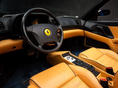 Used 1998 Ferrari F355 Spider RWD image 2