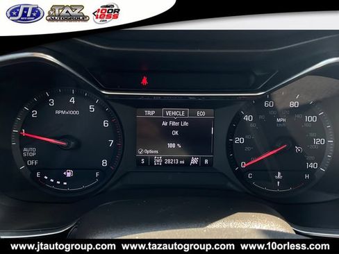 Used 2023 Chevrolet TrailBlazer LT w/ Convenience Package AWD/4WD image 20