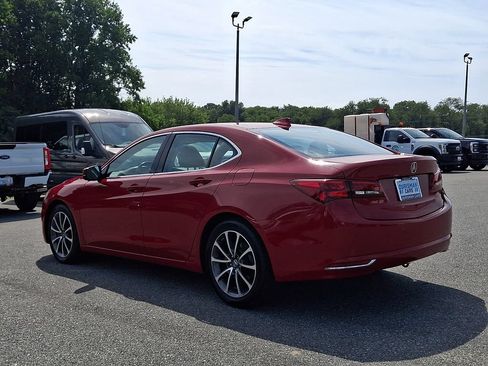 Used 2017 Acura TLX V6 w/ Technology Package FWD image 4