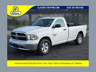 Used 2022 RAM 1500 Classic SLT