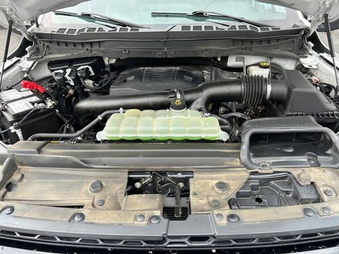 Used 2023 Ford F150 Lariat w/ Equipment Group 502A High image 29