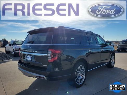 Used 2024 Ford Expedition Max Limited image 7