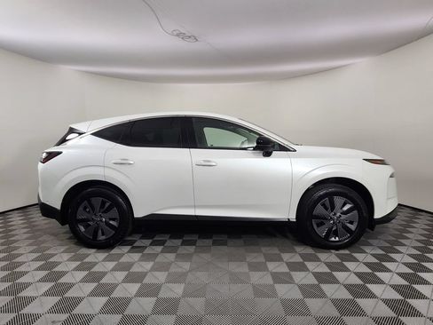 Certified 2025 Nissan Murano SL AWD/4WD image 6
