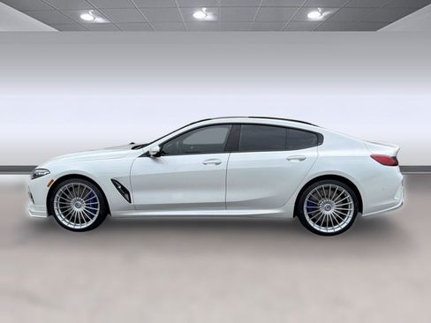 Used 2024 BMW ALPINA B8 xDrive Gran Coupe AWD/4WD image 2