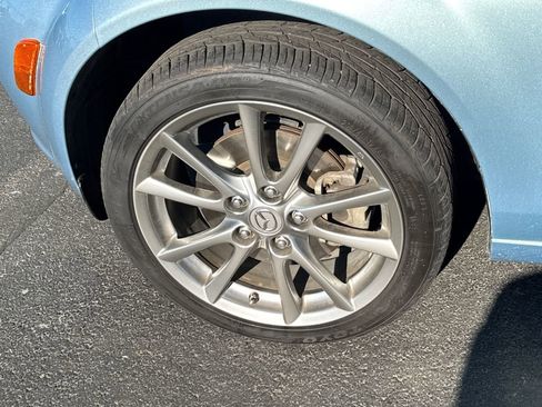 Used 2008 MAZDA MX-5 Miata RWD image 9