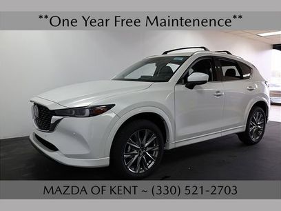 New 2025 MAZDA CX-5 AWD 2.5 S