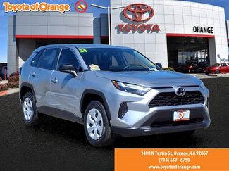 Used 2024 Toyota RAV4 LE FWD video 1
