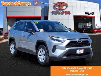 Used 2024 Toyota RAV4 LE